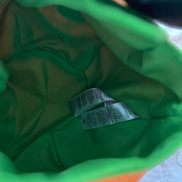 Happy Halloween! Disney fabric candy bucket with ears! Ready for trick or treat! - Picture 5 of 6